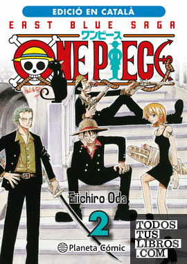 One Piece nº 02 (català)