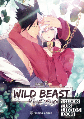 Planeta Manga: Wild Beast Forest House nº 01/03