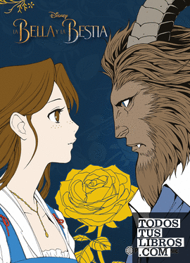 La Bella y la Bestia Manga