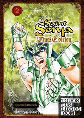 Saint Seiya. Los caballeros del Zodíaco (Final Edition) nº 02