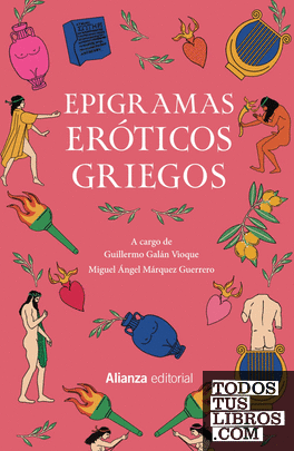 Epigramas eróticos griegos