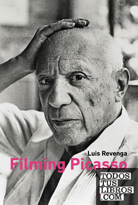 Filming Picasso