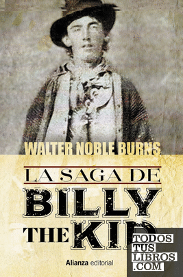 La saga de Billy the Kid