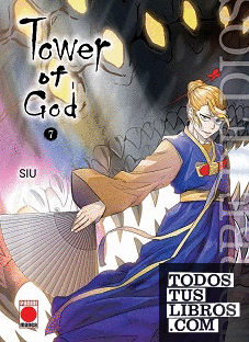 Tower of god n.7