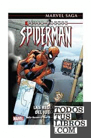 Marvel saga peter parker spiderman 6. las reglas del juego