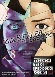 The killer inside n.8