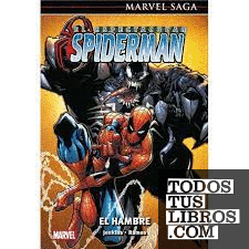 Marvel saga el espectacular spiderman 1. el hambre