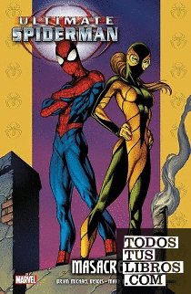 Marvel integral ultimate spiderman 9. masacre