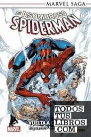 Marvel saga tpb el asombroso spiderman n.1