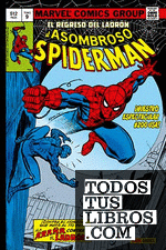 Reedición marvel gold el asombroso spiderman 9. el regreso del ladrón