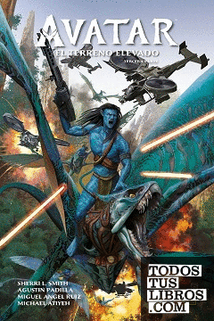 Avatar. high ground n.3