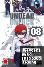 Undead unluck n.8