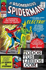 Biblioteca marvel el asombroso spiderman 2. 1963-64: strange tales annual 1, the amazing spider-man