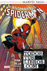 Marvel saga tpb spiderman n.3
