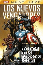 Marvel must have los nuevos vengadores 10. reinado oscuro
