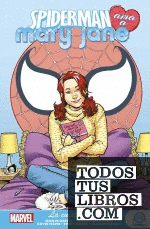 Marvel young adults spiderman ama a mary jane 3. la cuestión secreta