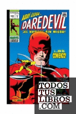 Marvel gold omnibus daredevil 3. ¡...en el comienzo!