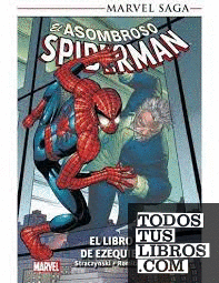 Marvel saga tpb spiderman n.5