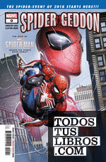 Marvel multiverso spidergedón