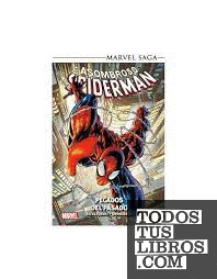 Marvel saga tpb spiderman n.6