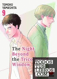 The night beyond the tricornered window n.9