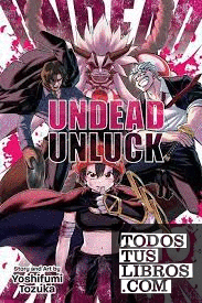 Undead unluck n.10