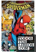 Marvel premiere el asombroso spiderman 11. el retorno del duende verde