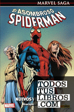 Marvel saga tpb spiderman n.8