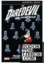 Marvel saga daredevil de mark waid 9. pecado original