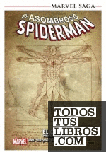 Marvel saga tpb spiderman n.9