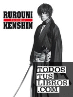 Rurouni kenshin la epopeya del guerrero samurai n.6