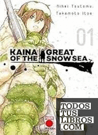 Kaina of the great snow sea n.1