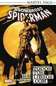 Marvel saga tpb spiderman n.10