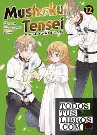 Mushoku tensei n.12