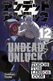 Undead unluck n.12