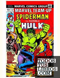 Marvel gold marvel team-up 3. ¡pesadilla en nuevo méxico!