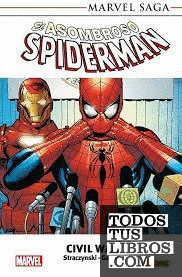 Marvel saga tpb spiderman n.11