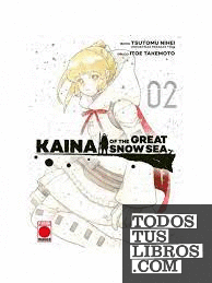Kaina of the great snow sea n.2