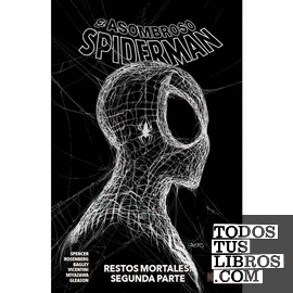 Marvel premiere el asombroso spiderman 13. restos mortales,segunda parte