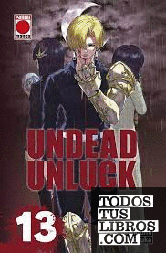 Undead unluck n.13