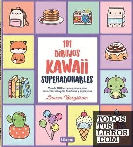 101 DIBUJOS KAWAII SUPERADORABLES
