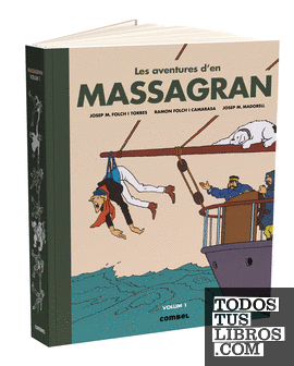 Les aventures d'en Massagran (Volum 1)