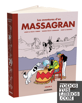 Les aventures d'en Massagran (Volum 3)