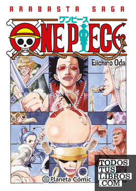 One Piece nº 05 (3 en 1)
