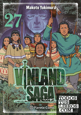 Vinland Saga nº 27