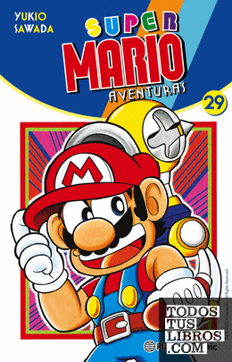 Super Mario nº 29