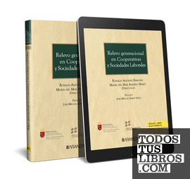 RELEVO GENERACIONAL EN COOPERATIVAS Y SOCIEDADES LABORALES (DÚO)