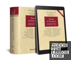 Tratado de Extranjería (Papel + e-book)