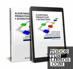 Algoritmos productivos y extractivos (Papel + e-book)