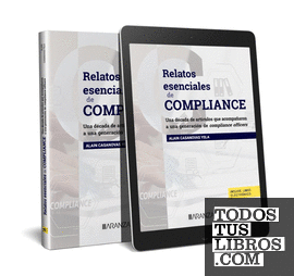 Relatos esenciales de compliance  (Papel + e-book)